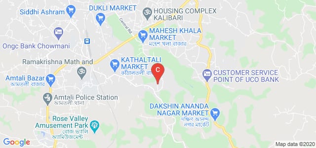 Techno India, Agartala, Madhuban, Tripura, India