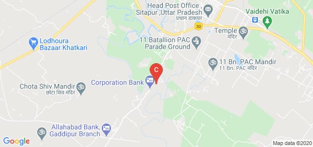 Institute of Engineering and Technology, Sitapur, Uttar Pradesh, India