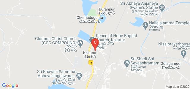 Krishna Chaitanya Institute Of Science And Technology, National Highway 16, Kakutur, Andhra Pradesh, India