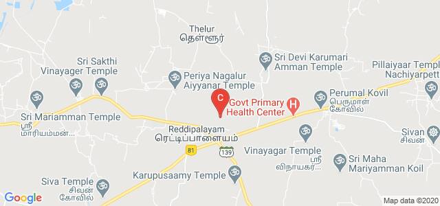 Nelliandavar Institute of Technology, Ariyalur, Tamil Nadu, India