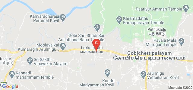 Gobi Arts and Science College, Gobichettipalayam, Tamil Nadu, India