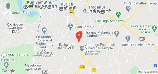 Rathinam College Of Arts And Science, Pollachi Main Road, Kpm Nagar, Eachanari, Coimbatore, Tamil Nadu, India