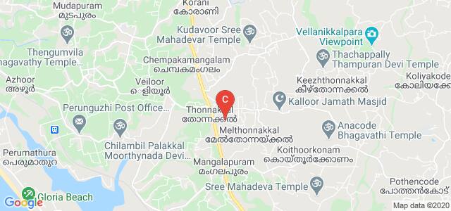 A.J. College Of Pharmacy, Thiruvananthapuram, Kerala, India
