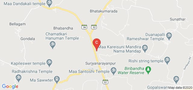 Gandhi School of Engineering, Berhampur, Odisha, India
