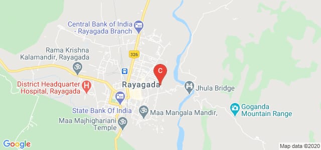 UGMIT, govt. Polytechnic, Kapilas Road, New Colony, Rayagada, Odisha, India