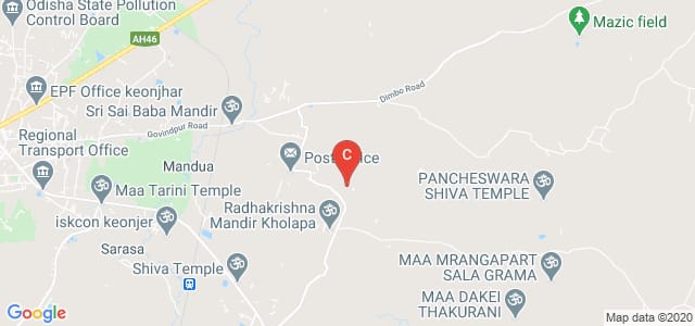 Keonjhar School of Engineering, Tentulinanda, Keonjhar, Odisha, India