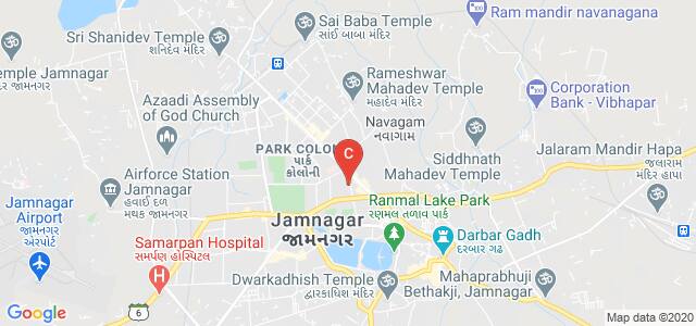 Gujarat Ayurved University, Valkeshwari, Park Colony, Jamnagar, Gujarat, India