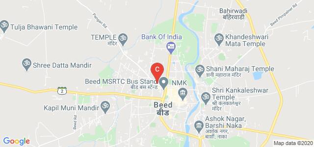 Maharashtra Institute of Information Technology, Pangari Road, Shahunagar, Beed, Maharashtra, India