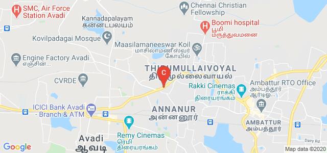 Tiruttani - Chennai Highway, Sathyamurthi Nagar, Siva Sankarapuram, Thirumullaivoyal, Chennai, Tamil Nadu, India