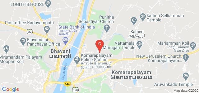 Government Arts And Science College Komarapalayam, Komarapalayam, Tamil Nadu, India