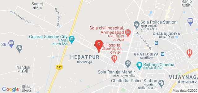 Sal College Of Engineering, Sola, Ahmedabad, Gujarat, India
