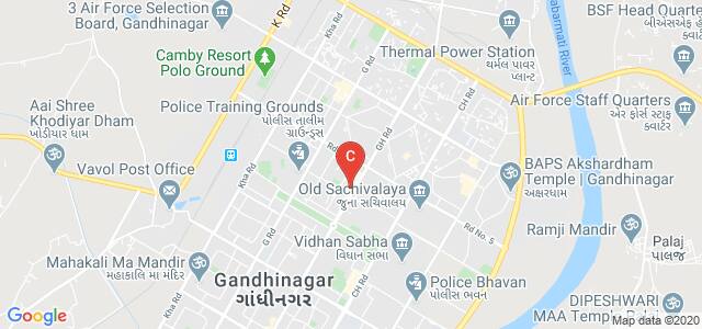 R. H. Patel English medium B.Ed. College, Sector 16, Gandhinagar, Gujarat, India