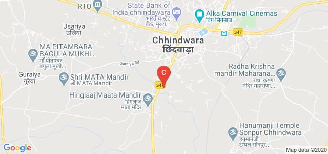 Danielson Degree College, Chhindwara, Vivekanand Colony, Chhindwara, Madhya Pradesh, India