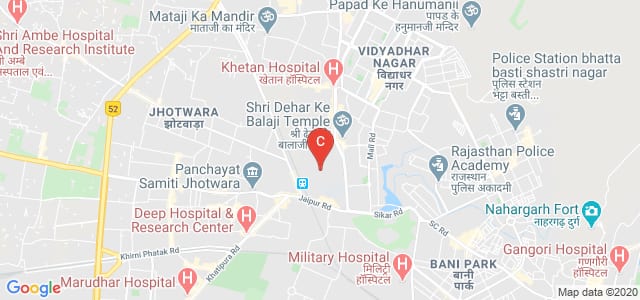 Shri Bhawani Niketan Teacher's Training College, Om Shiv Colony, Dahar Ka Balaji, Jaipur, Rajasthan, India