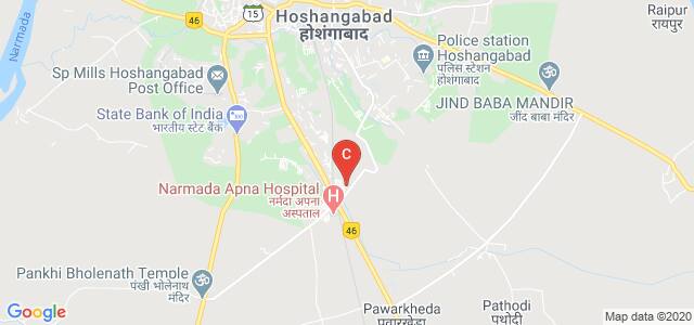 C.V. Raman College of Education, Itarsi Road, Near Railway Crossing, Hoshangabad, Madhya Pradesh, India