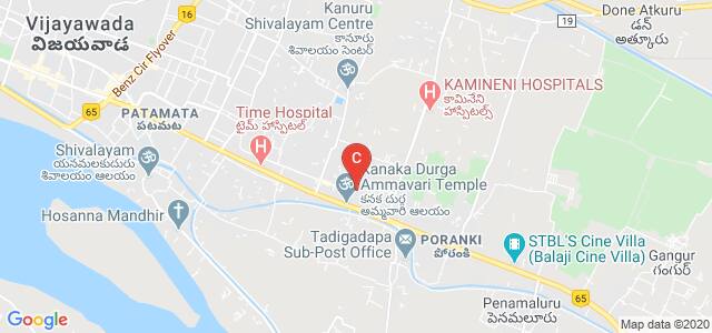 Velagapudi Ramakrishna Siddhartha Engineering College, Highway, Chalasani Nagar, Kanuru, Vijayawada, Andhra Pradesh, India