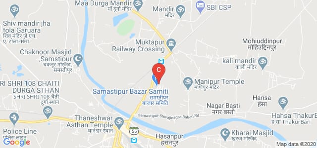 S.M.R.C.K College Samastipur, Bazar Samiti, Samastipur, Bihar, India