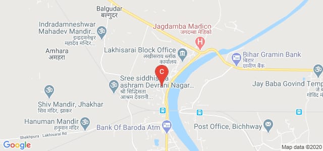 K.S.S. College, Lakhisarai, Bihar, India