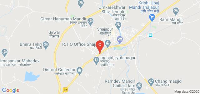 AB Road, Naveen Nagar, Vighneshwar Nagar, Shajapur, Madhya Pradesh 465001, India