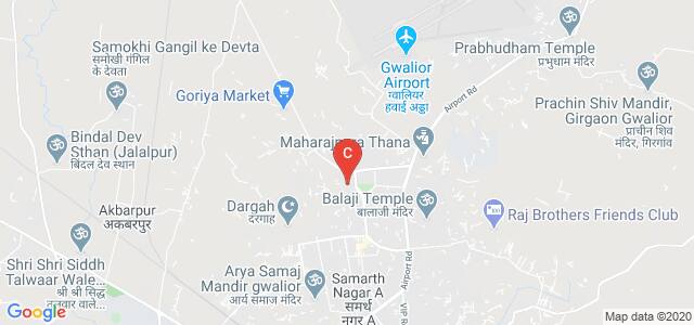 Deen Dayal Nagar, Gwalior, Madhya Pradesh, India