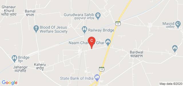 Vidya Sagar College Of Education for Girls, Dhuri, Punjab, India