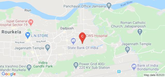 National Institute of Technology, Sector 1, Rourkela, Odisha, India