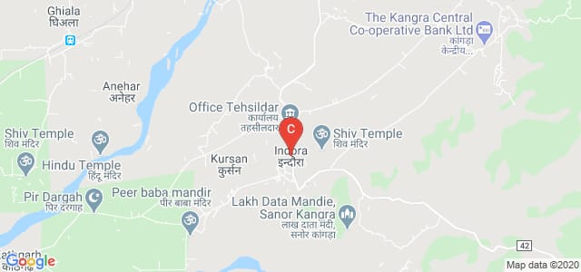 Dean Dayal Mahesh Public College Of Education, Indora, Himachal Pradesh, India