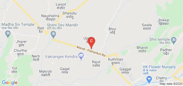 Gian Jyoti College, Shahpur, Kangra, Himachal Pradesh, India
