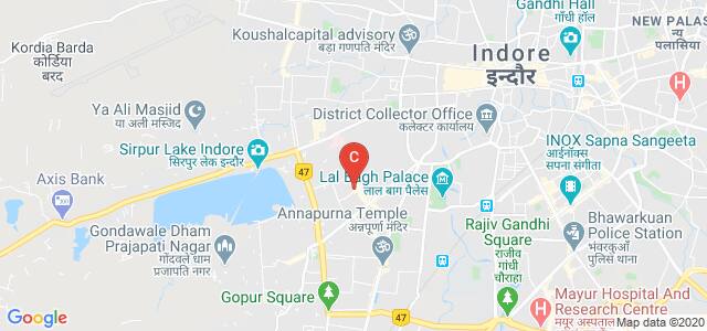 Shri Vaishnav College Of Teachers Training, Sector B, Gumasta Nagar, Scheme 71, Indore, Madhya Pradesh, India