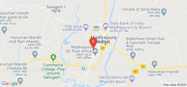 Shivnandan Law College, Madhepura West By Pass Road, Madhepura, Bihar, India