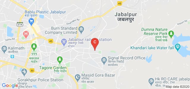 Govt. Science College, Jabalpur, South Civil Lines, Pachpedi, South Civil Lines, Jabalpur, Madhya Pradesh, India