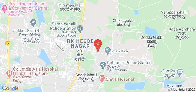 Bangalore School of Design - (Interior Design Courses Bangalore), K Narayanapura Main Road, BDS Nagar, Narayanapura, Bengaluru, Karnataka, India