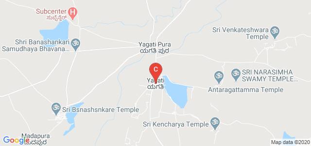 Yagati, Chikmagalur, Karnataka, India