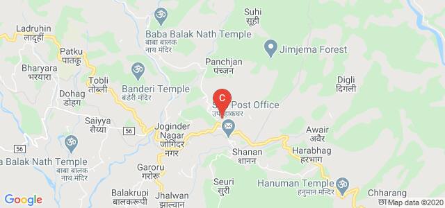 Neelam College of Education, Galu-Joginder Nagar Road, Zimzima, Himachal Pradesh, India