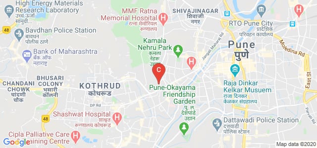 SNDT College Of Home Science, Erandwane, Pune, Maharashtra, India