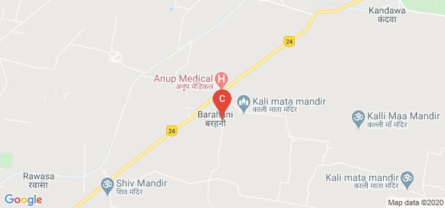 Barahani, Chandauli, Uttar Pradesh 232110, India