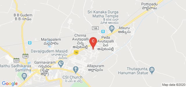 PSIMS&RF, Chinna Avutapalli, Andhra Pradesh, India