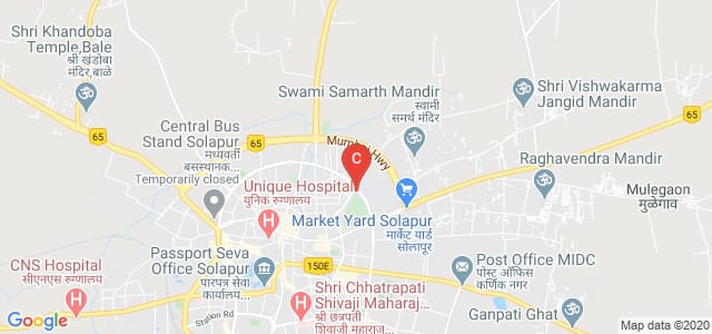 DAV Velankar College of Commerce, Solapur, Dayanand Nagar, Bhavani Peth, Solapur, Maharashtra, India