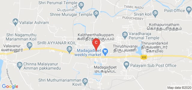 Perunthalaivar Kamarajar Arts College, Puducherry, India