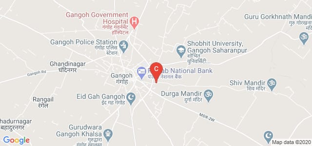 Rajiv Memorial Institute of Education & Technology, Bypass Road, Gangoh, Uttar Pradesh, India