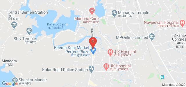 Chanakya Mahavidyalaya, Kolar Road, MLA Quarters, Jawahar Chowk, Mandakini Colony, Kolar Road, Bhopal, Madhya Pradesh, India