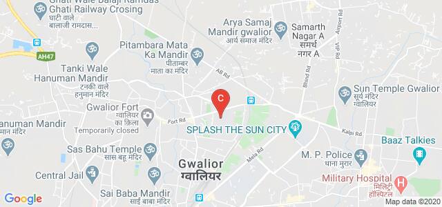Birla Nagar, Gwalior, Madhya Pradesh, India