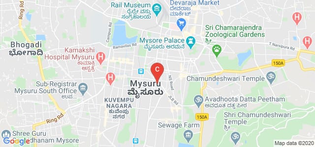 MMK & SDM College For Women, Krishnamurthy Puram, Mysuru, Karnataka, India