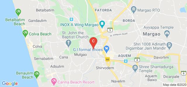 Shree Damodar College of Commerce and Economics, Margao, Goa, India