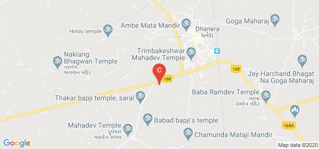 Shree K. R. Anjana Arts And Commerce College Dhanera, Banaskantha, Gujarat, India