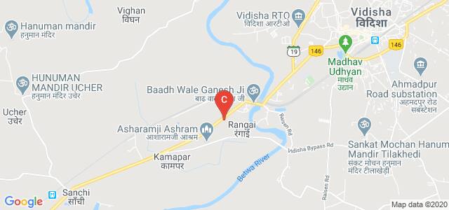 The Grantham Campus College, Vidisha, Madhya Pradesh, India