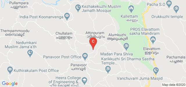 Muslim Association College of Arts and Science, Panavoor - Attinpuram Road, Panavoor, Thiruvananthapuram, Kerala, India