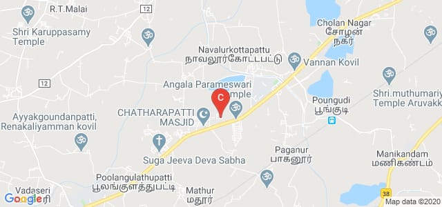 KMC College of Nursing, Navalurkottapattu, Trichy, Tamil Nadu, India