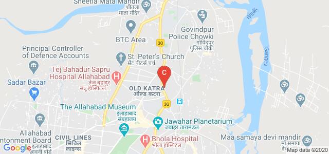Faculty of Law, University of Allahabad, Chaitham Lines, Allahabad University, Old Katra, Prayagraj, Uttar Pradesh, India