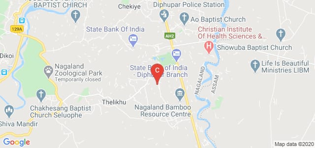 Tetso College, 5th Mile, Dimapur, Nagaland, India
